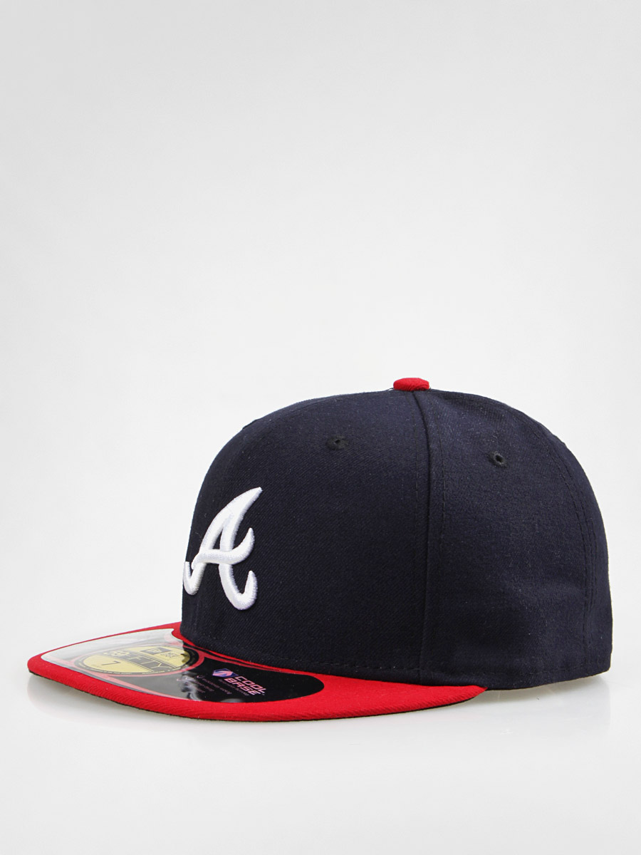 Czapka z daszkiem New Era UK Acperf Atlbra HM