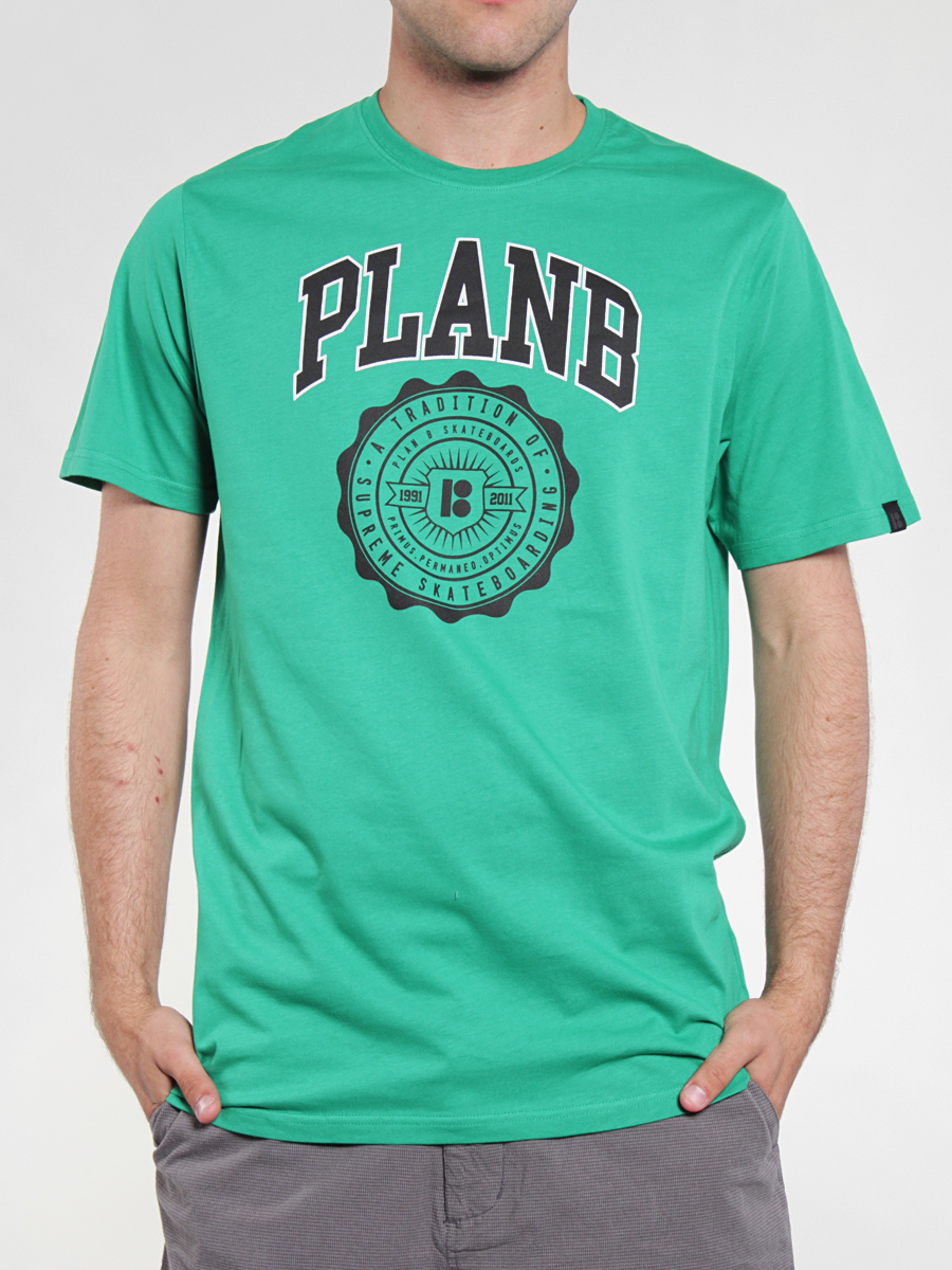 T-Shirt Plan B Uni (celtic)