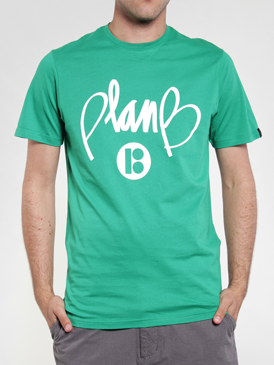T-Shirt Plan B Scrawl (celtic)