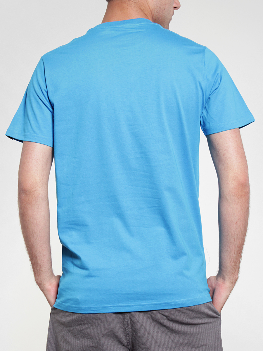 T-Shirt Plan B Uni (aztec blue)