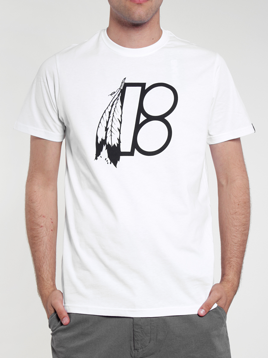 T-Shirt Plan B Natives (white)