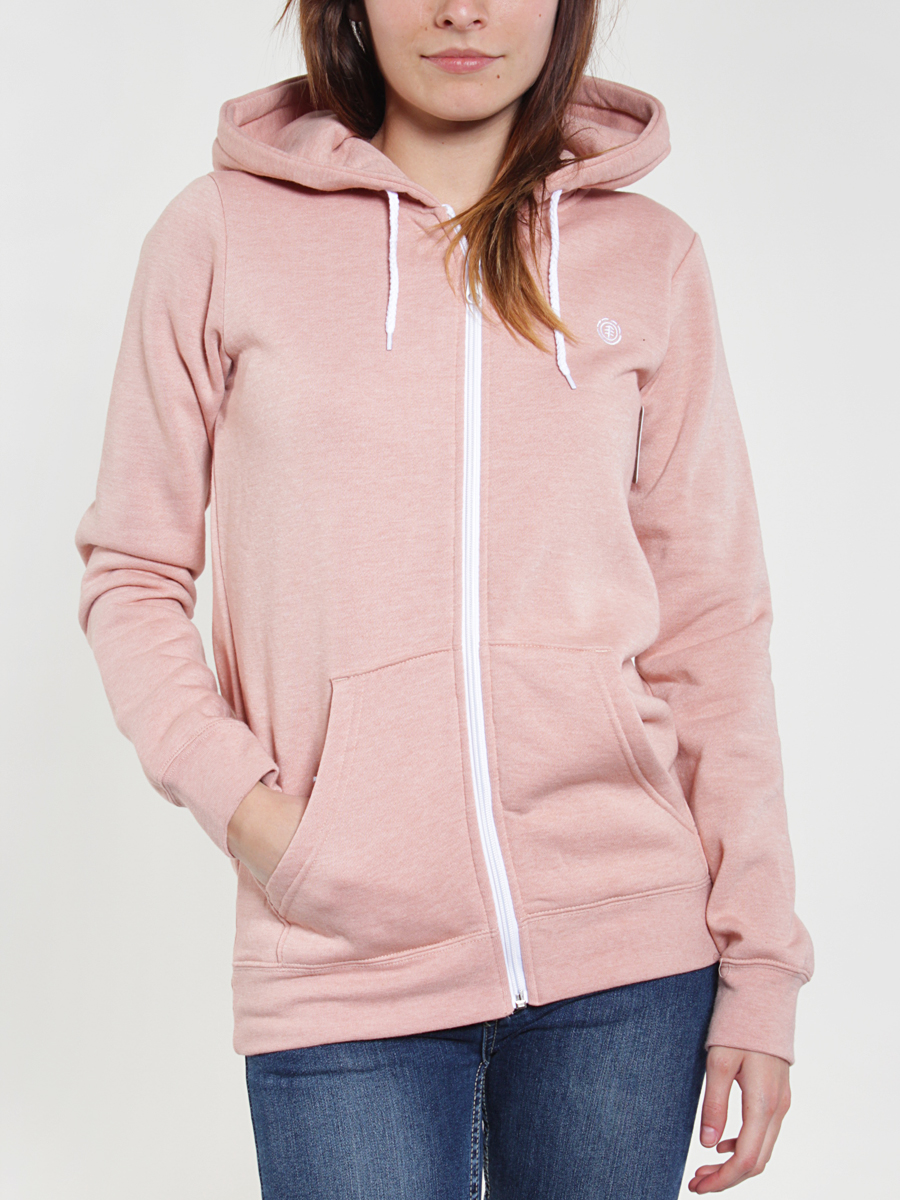 Bluza z kapturem Element Erin III Wmn (blush) 
