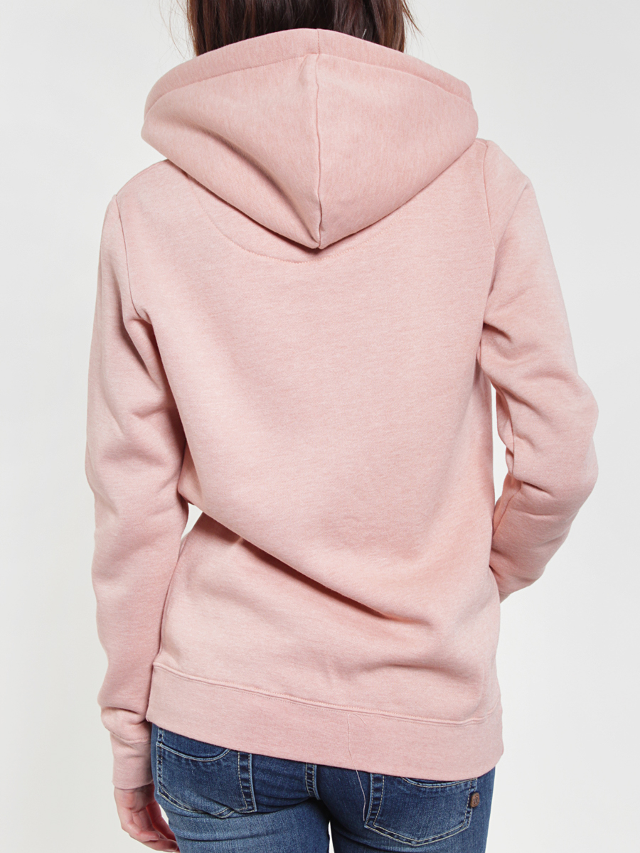 Bluza z kapturem Element Erin III Wmn (blush) 