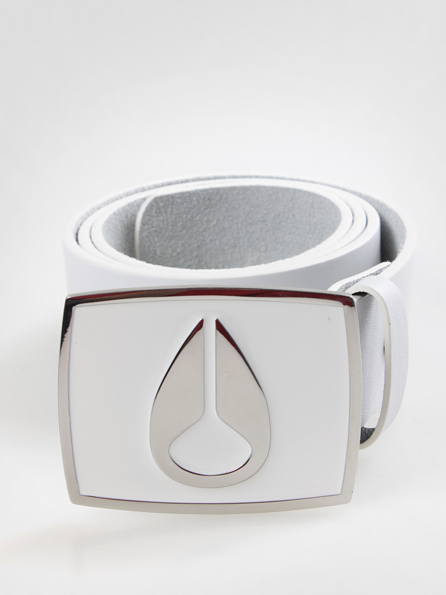 Pasek Nixon Enamel Icon (white)