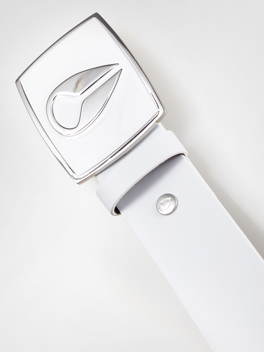 Pasek Nixon Enamel Icon (white)