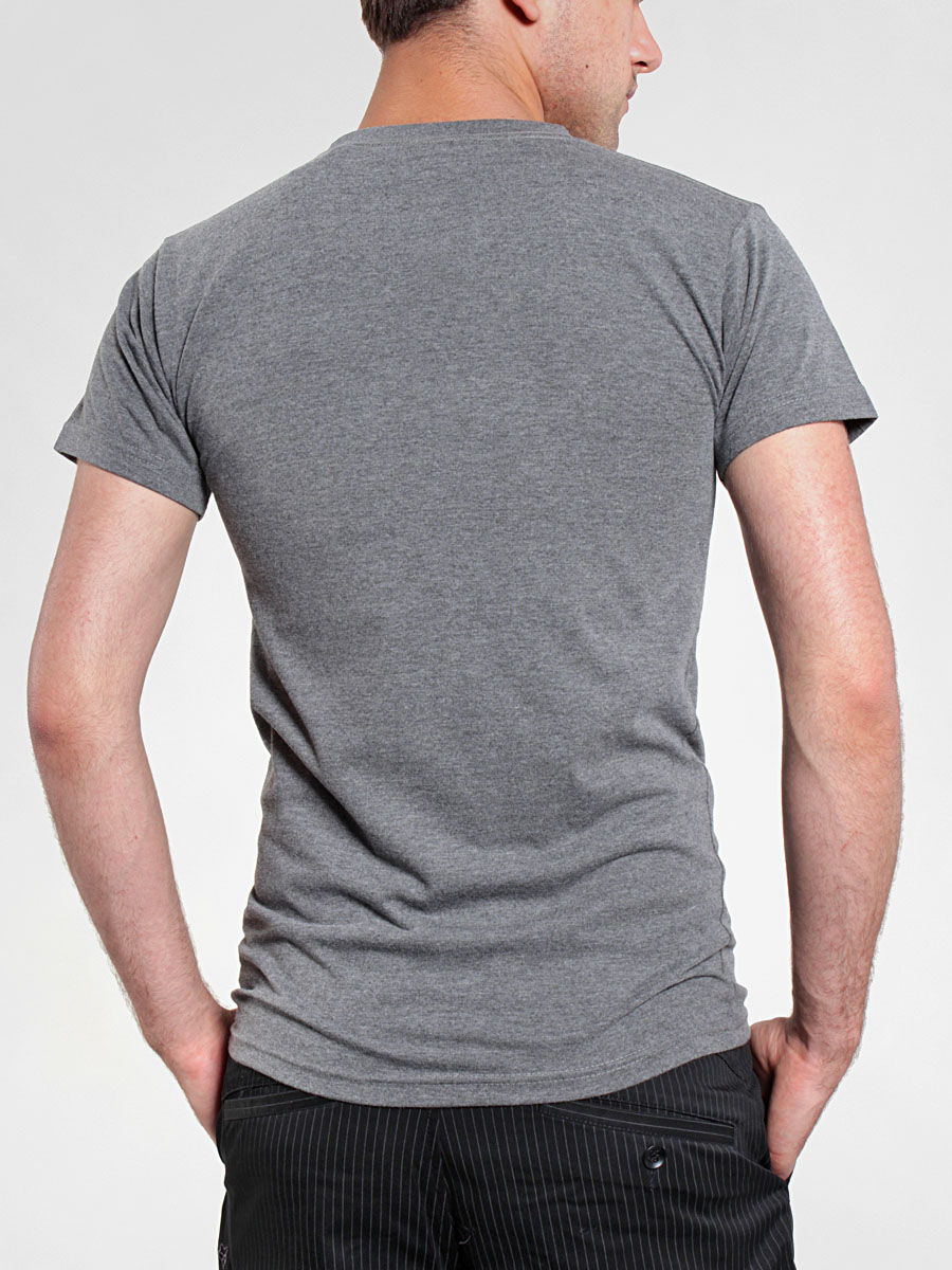 T-shirt Fenix Patch (dark grey)