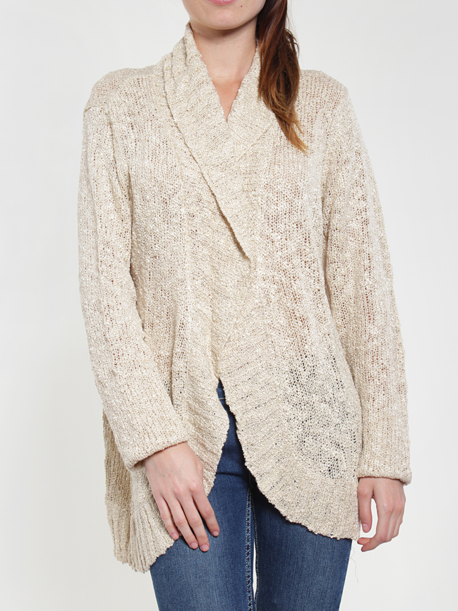 Sweter Element Lorrie Wmn (cloud)