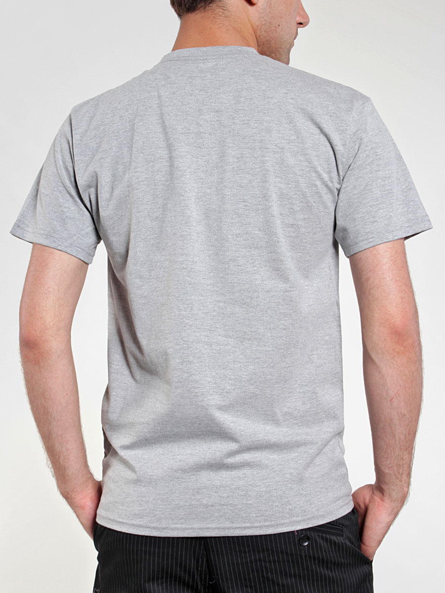T-shirt Malita Scooter (heather grey)