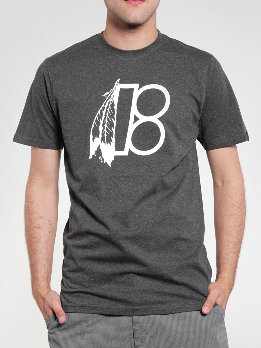T-Shirt Plan B Natives (charcoal)