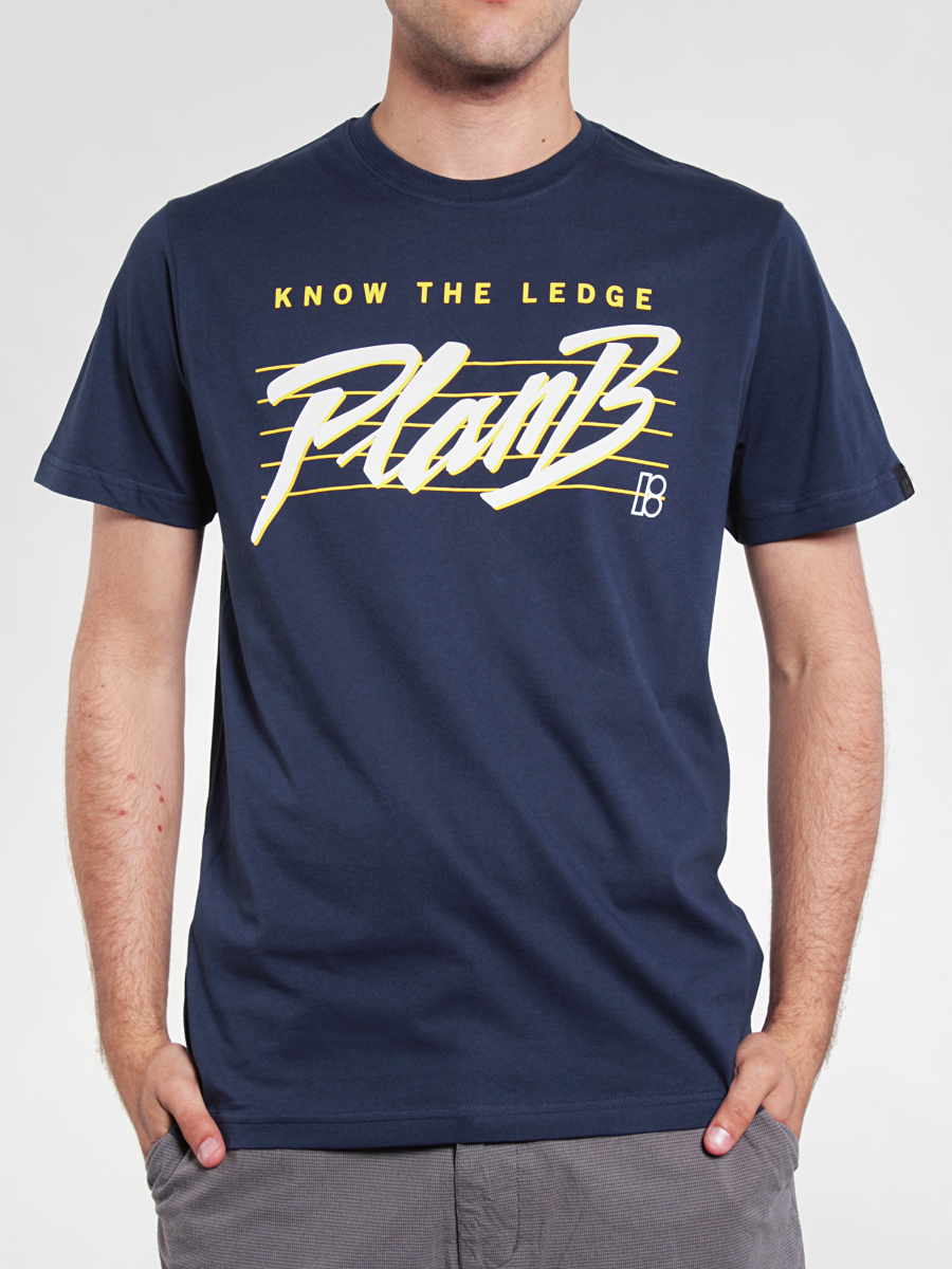 T-Shirt Plan Honcho (dress blues)