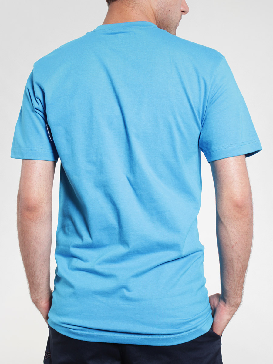 T-Shirt Fox Fastbreak (electric blue)