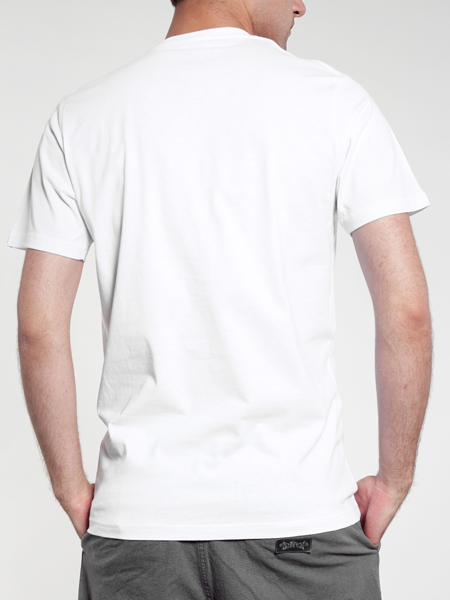 T-Shirt Plan B Remix (white)
