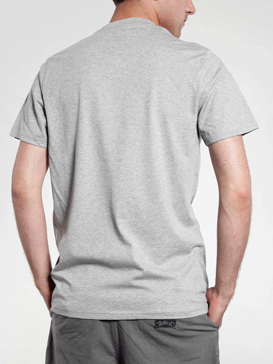 T-Shirt Plan B Trade Mark (grey heather)