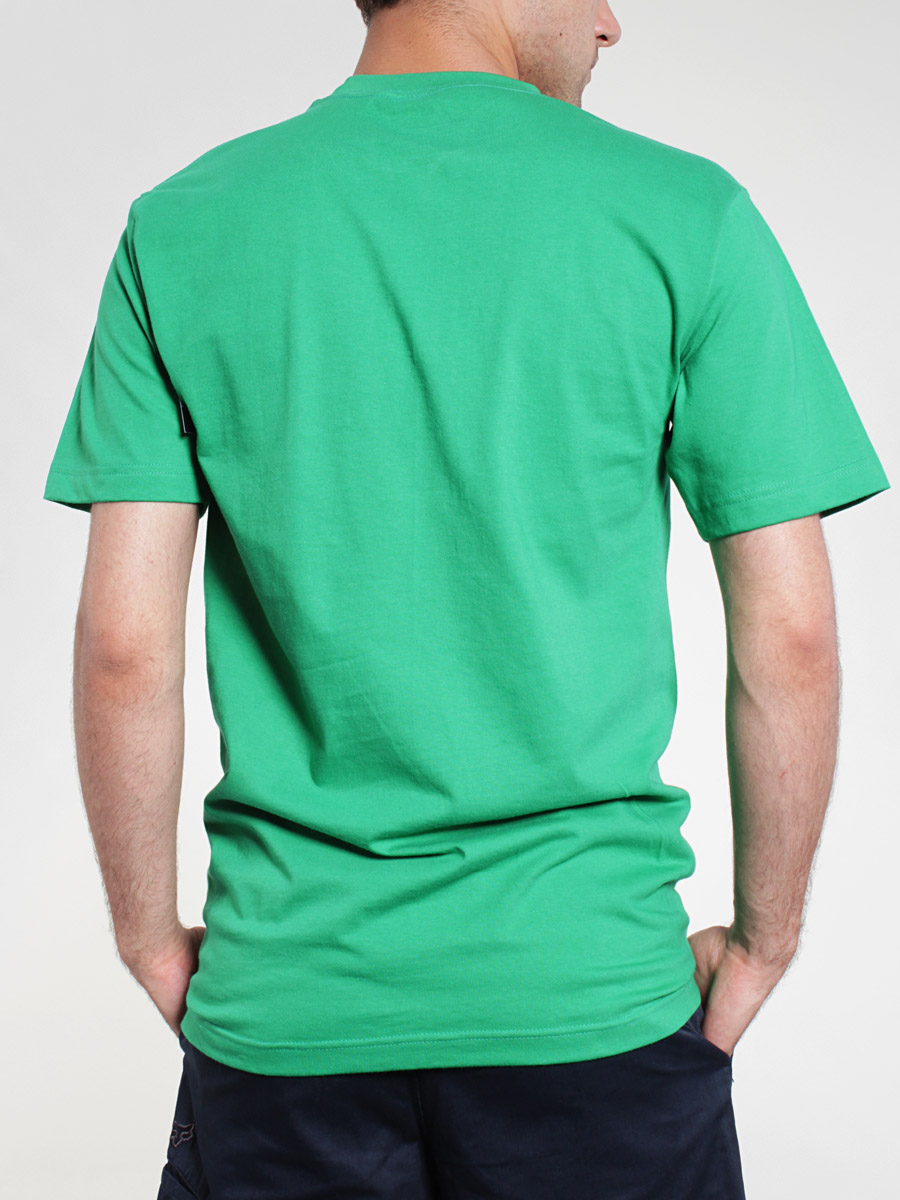 T-Shirt Fox Almarmed (green)