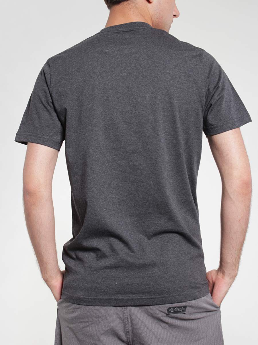 T-Shirt Plan B OG (charcoal heather)