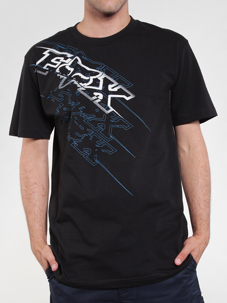 T-Shirt Fox Fastbreak (black)