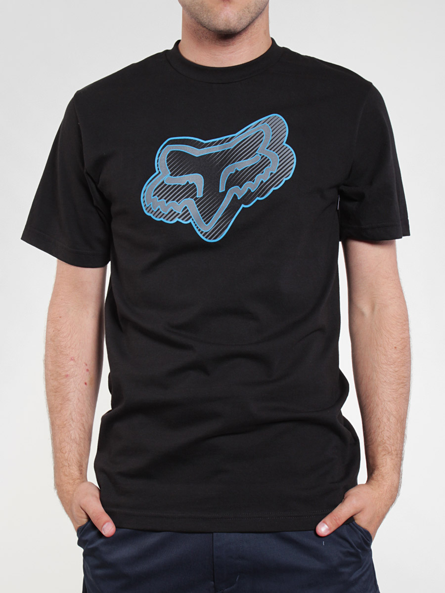 T-Shirt Fox Syndicate (black)