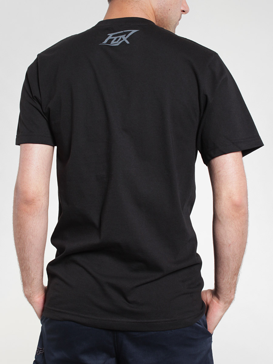 T-Shirt Fox Syndicate (black)