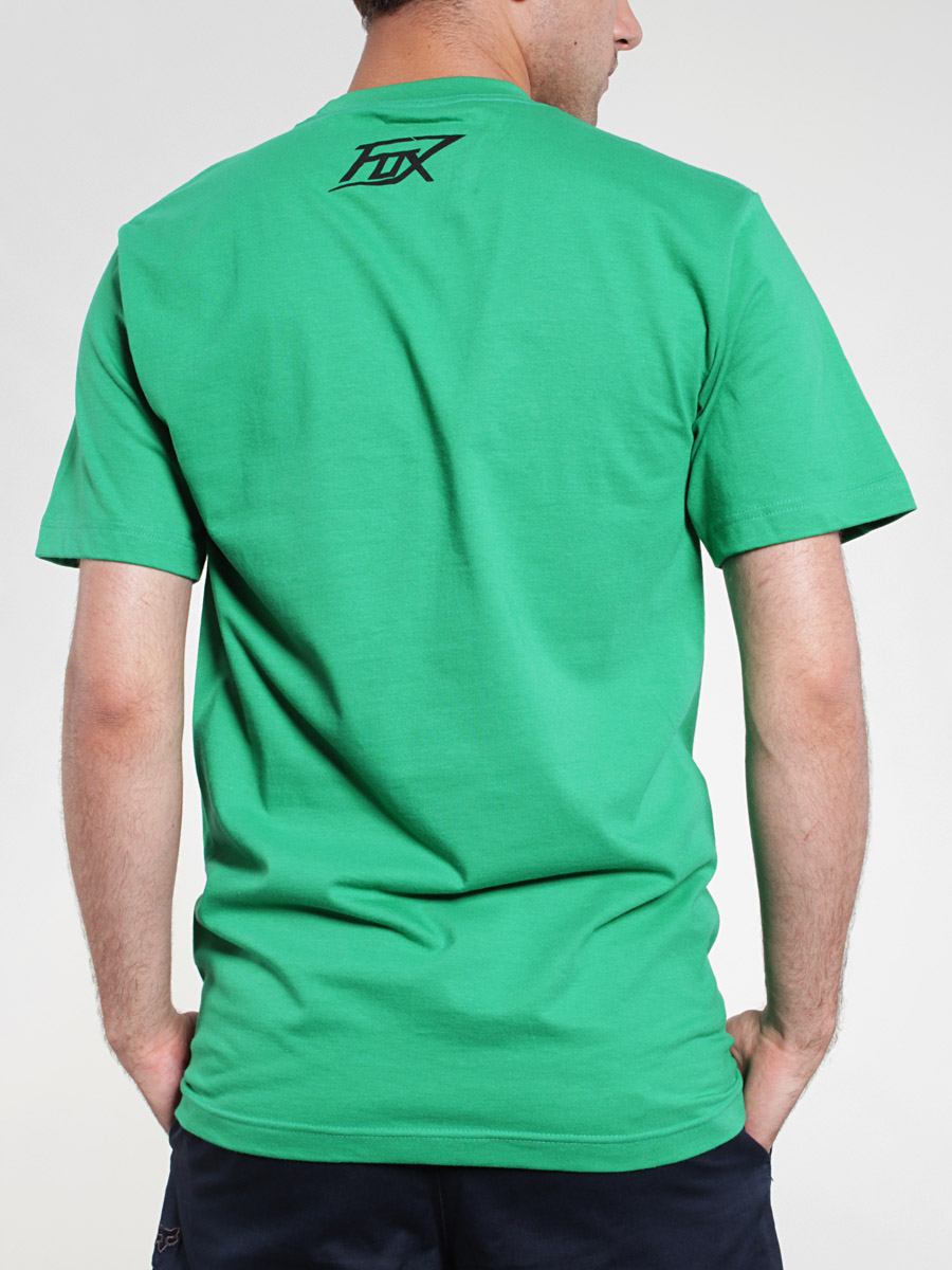 T-Shirt Fox Syndicate (green)