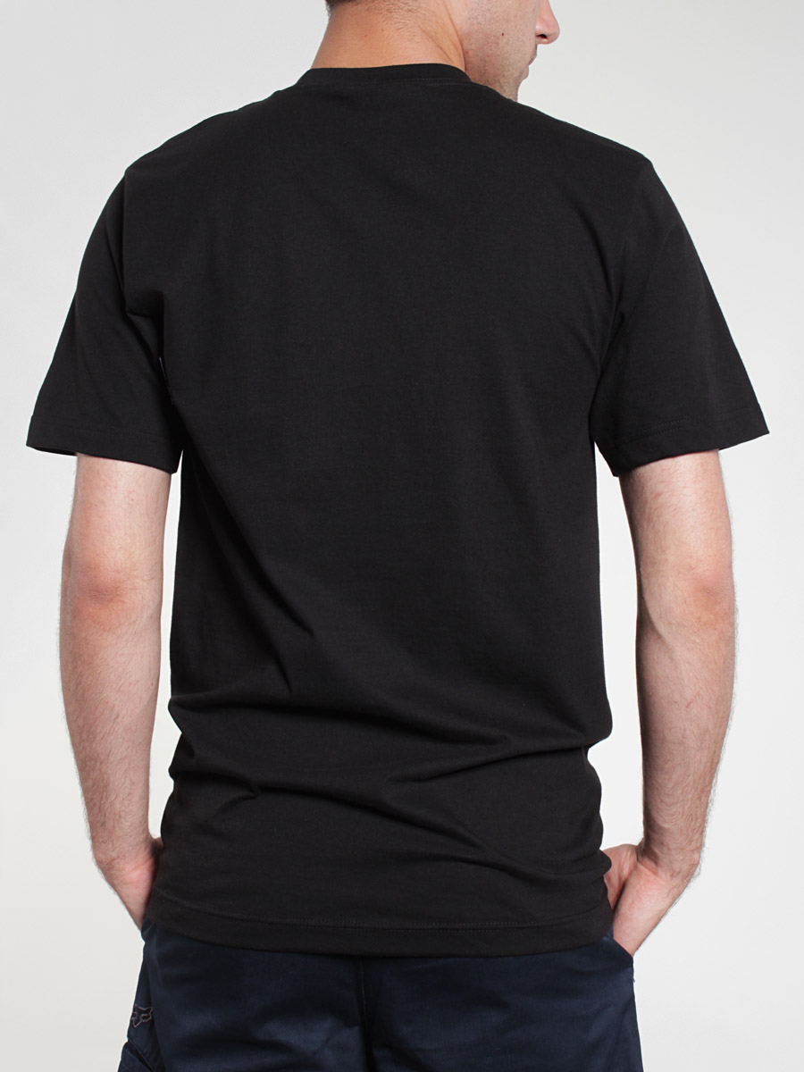 T-Shirt Fox Pre Filter (black)