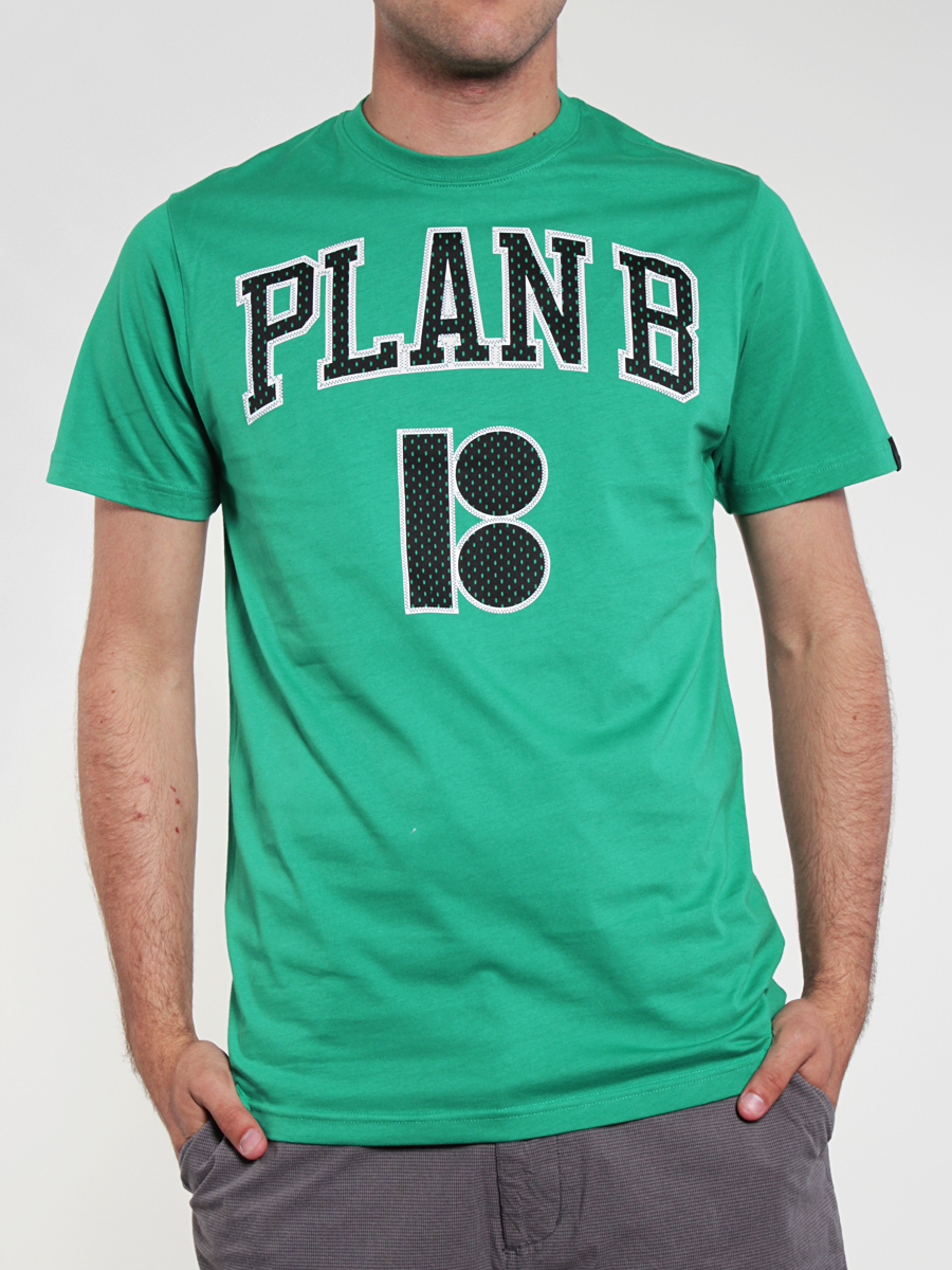T-Shirt Plan B Jersey (celtic)