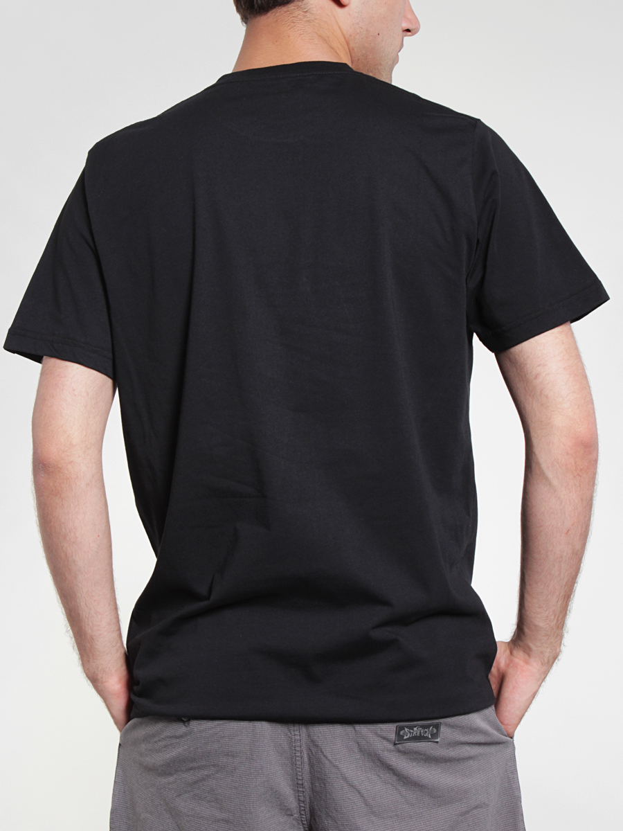 T-Shirt Plan B Jersey (black)