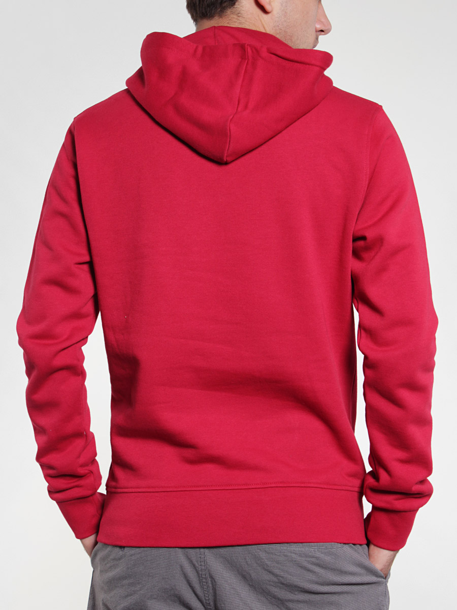 Bluza z kapturem Plan B Epic HO (jester red)