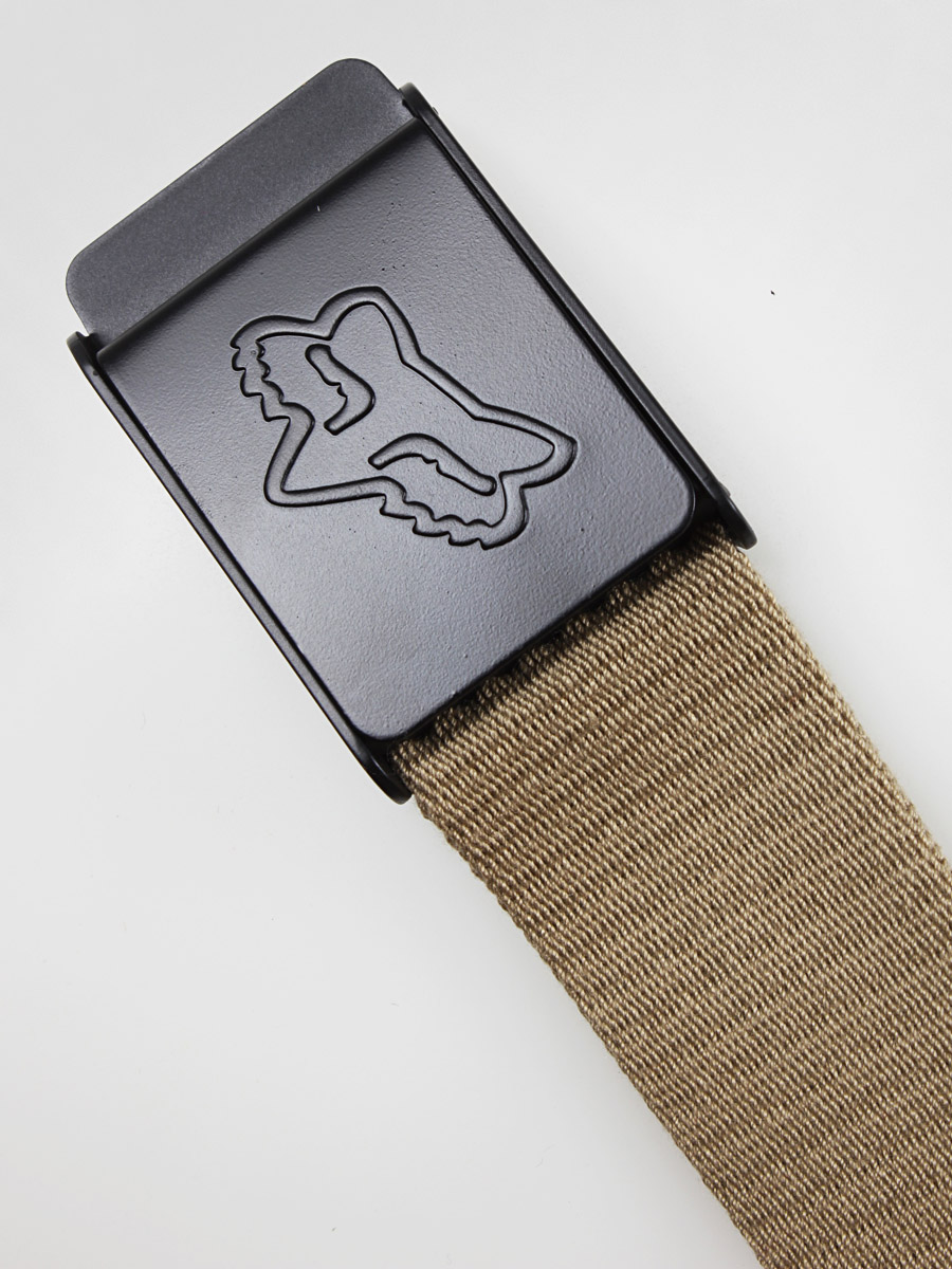 Pasek Fox Mr. Clean (dark khaki)