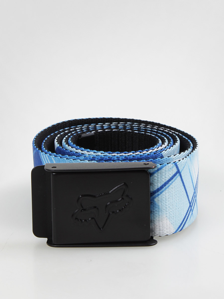 Pasek Fox AM Plaid (black)