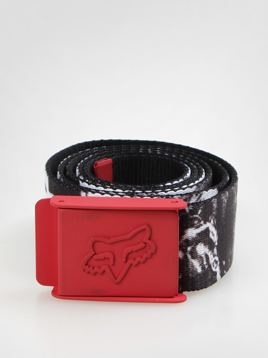 Pasek Fox Collage (black)