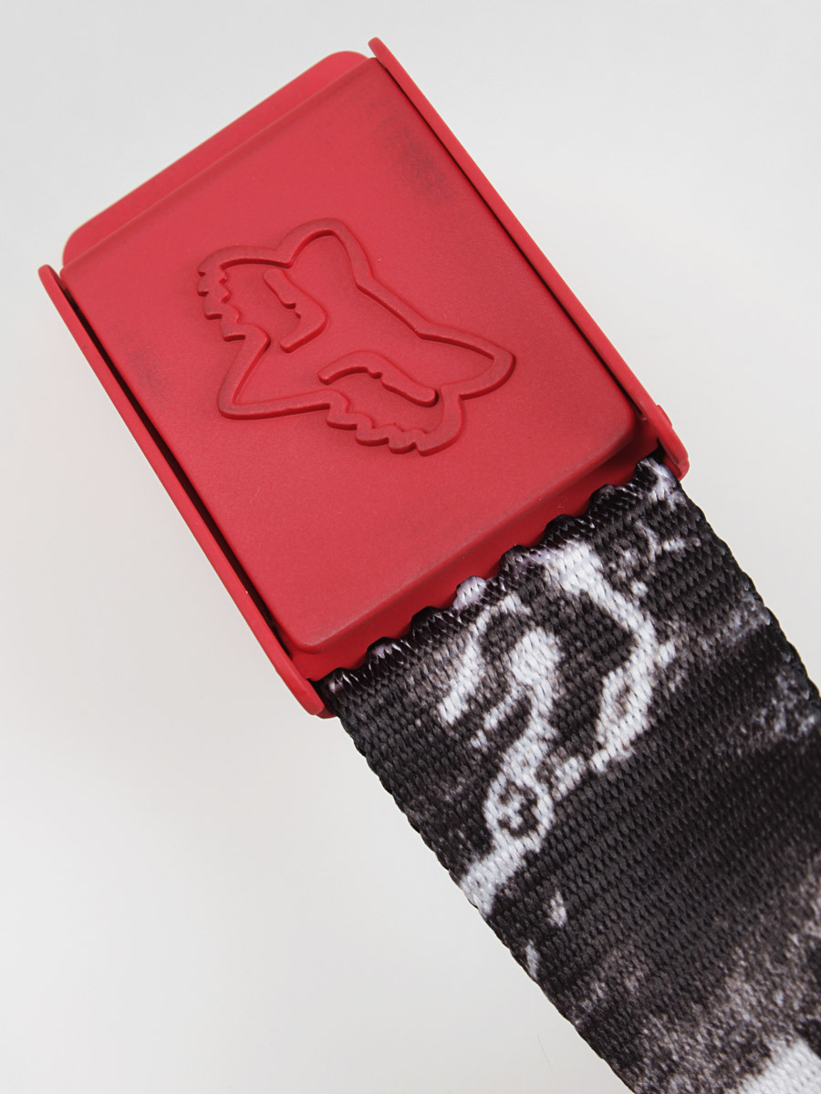 Pasek Fox Collage (black)