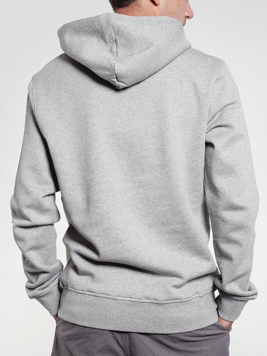Bluza z kapturem Plan B Uni HO (grey heather)