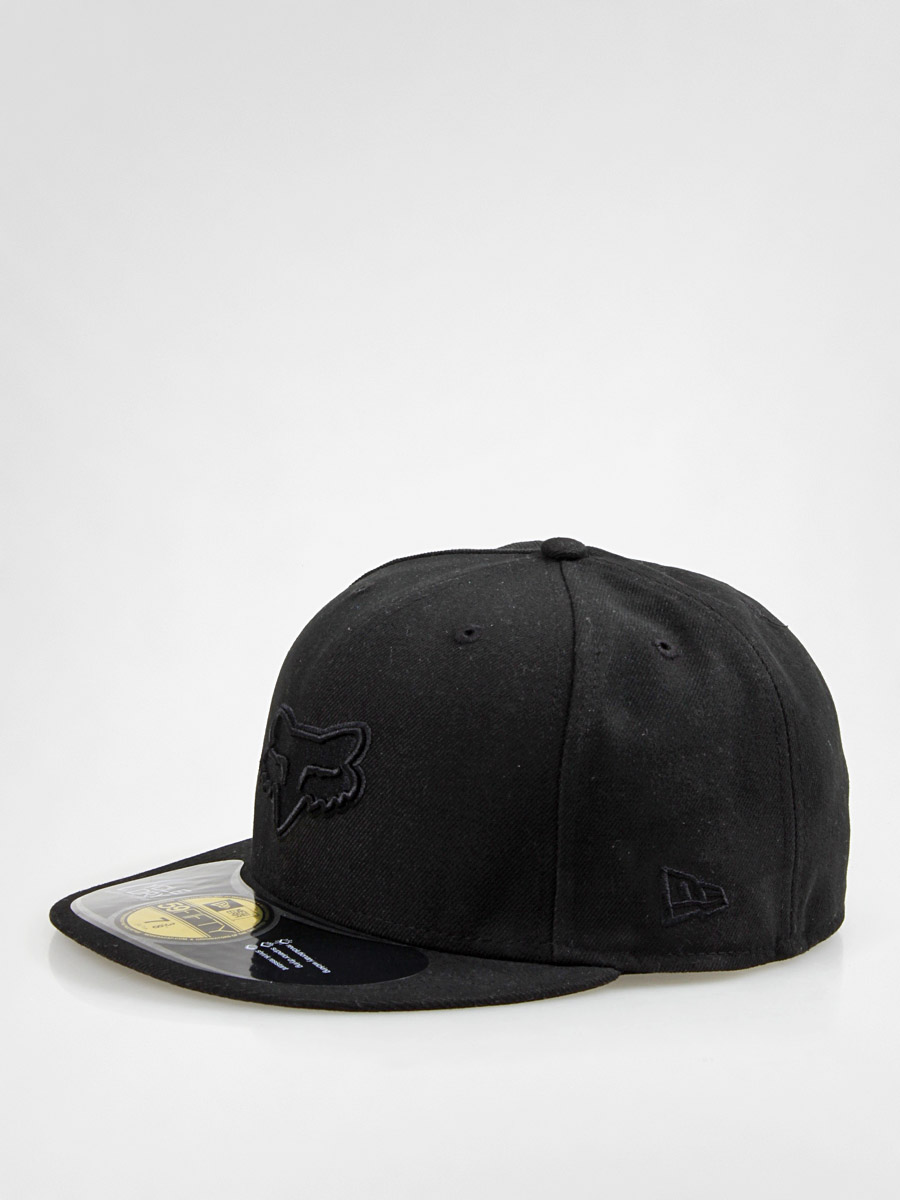 Czapka z daszkiem Fox Tune Up New Era (black)