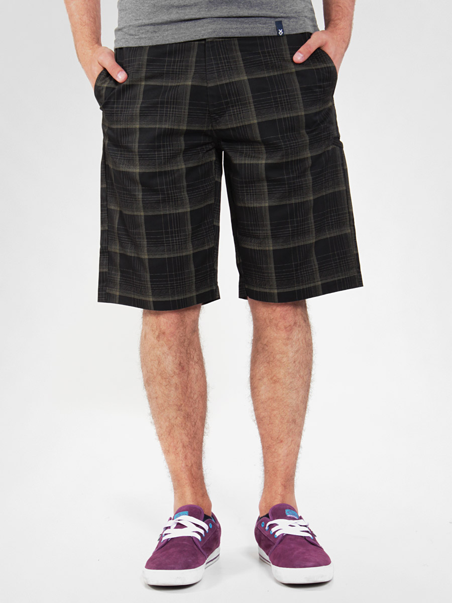 Szorty Fox Essex Walkshort (black)