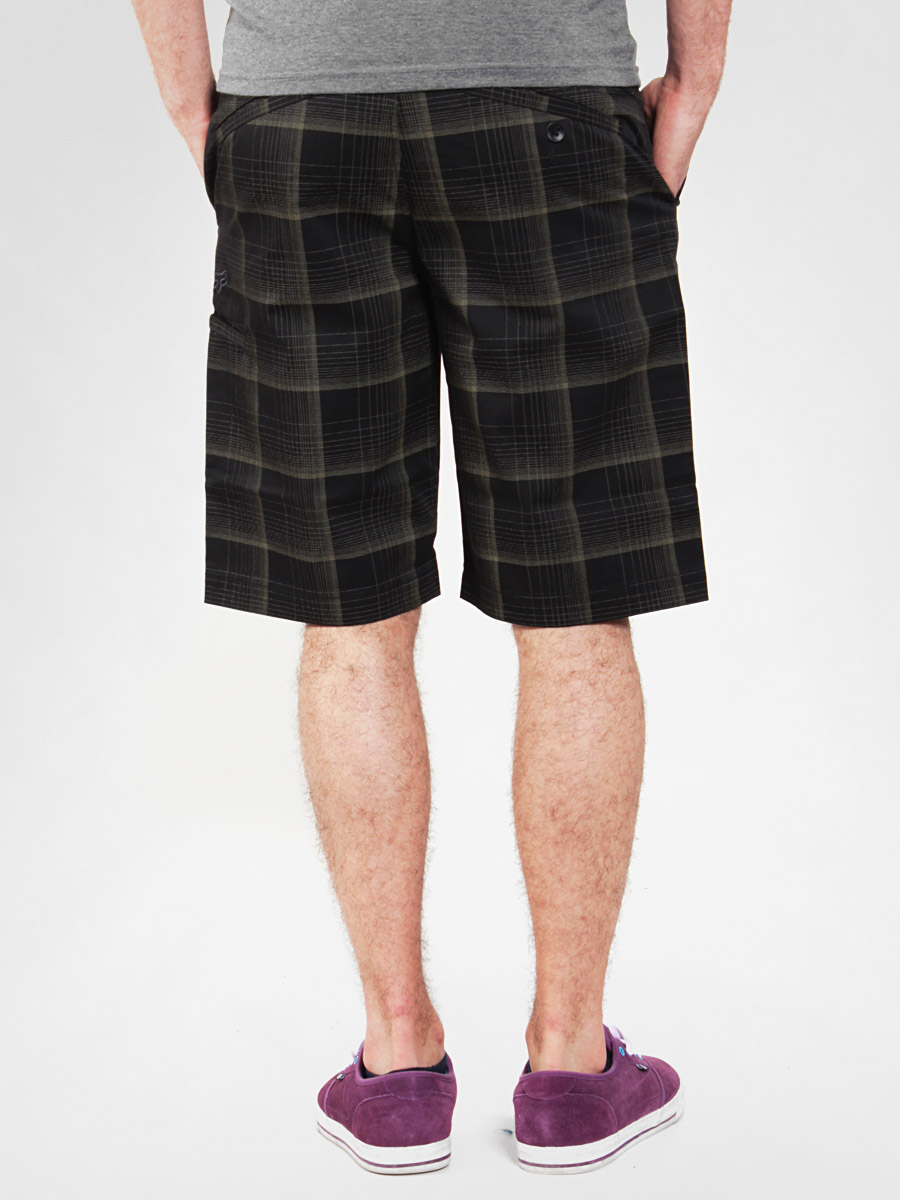 Szorty Fox Essex Walkshort (black)