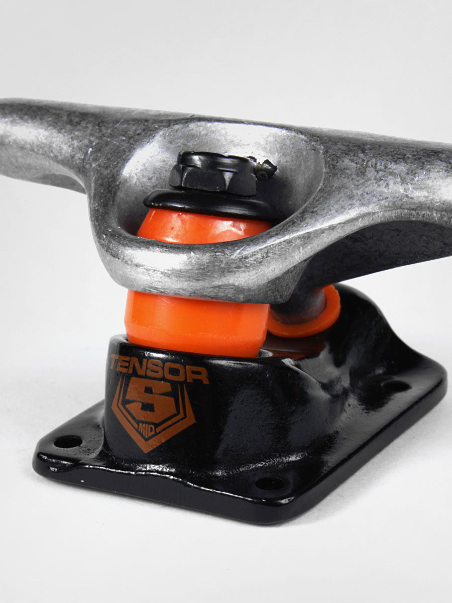 Traki Tensor MidSld Colored (raw/blk 5.0)
