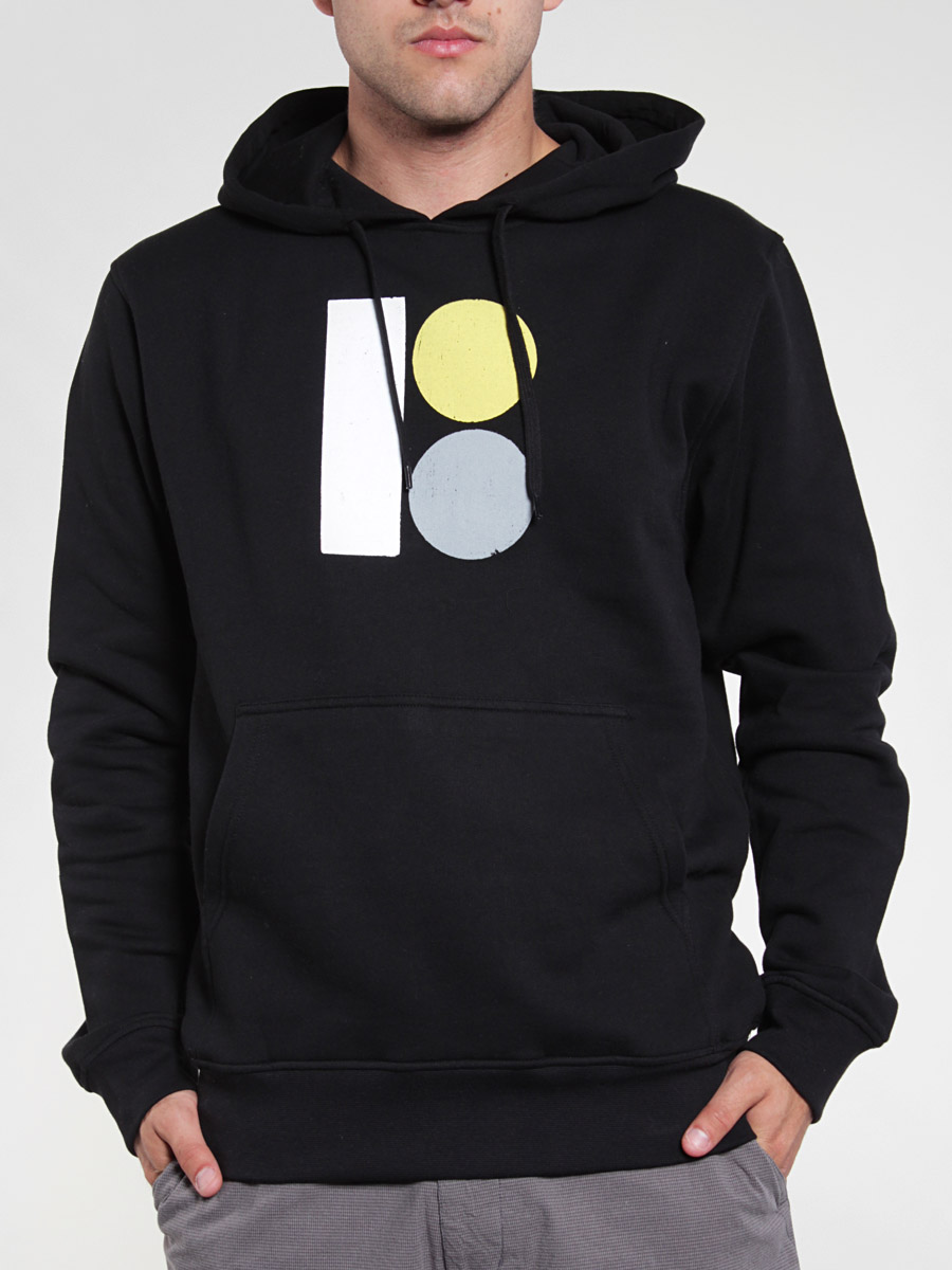 Bluza z kapturem Plan B Original HO (black)