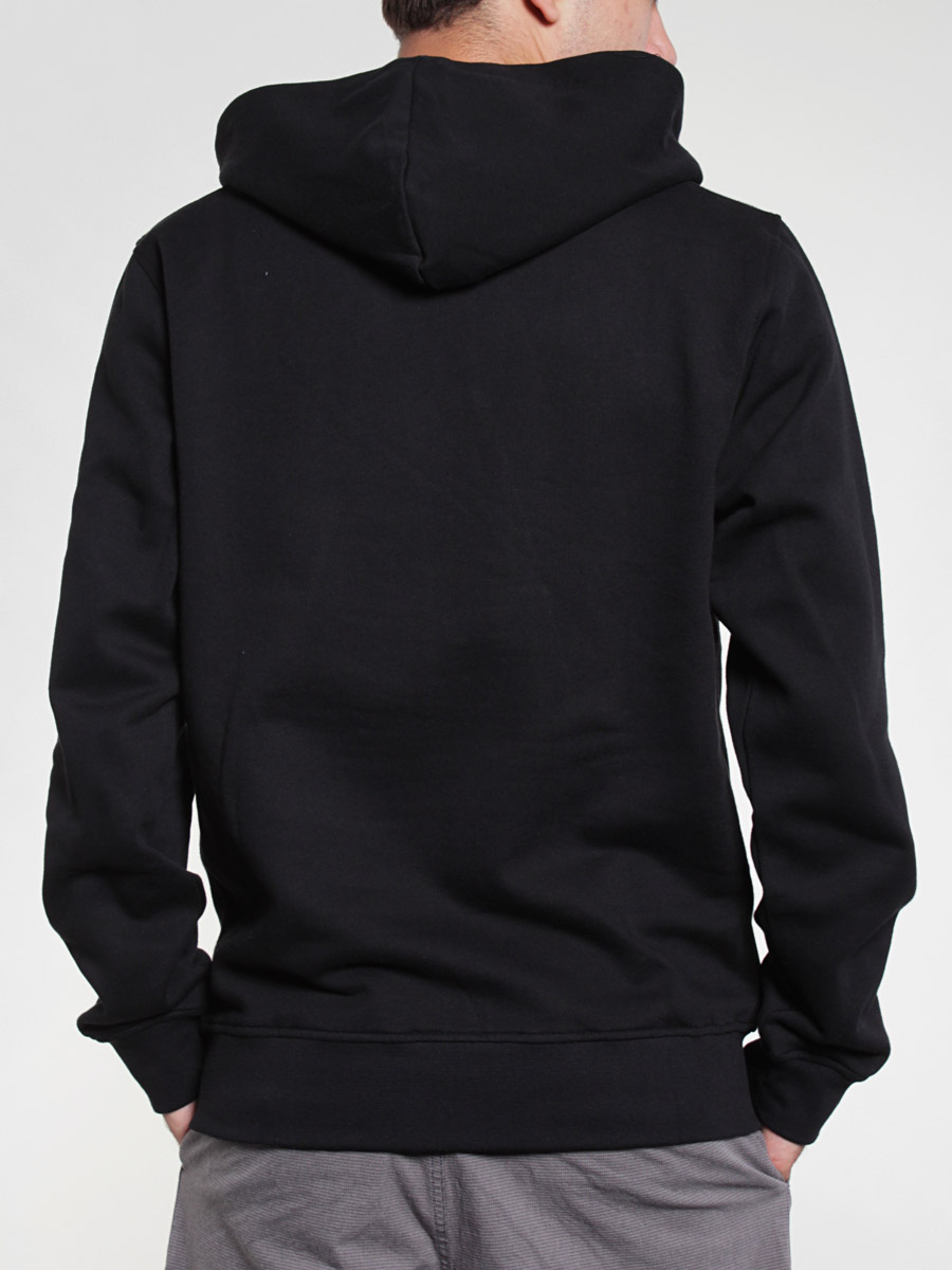 Bluza z kapturem Plan B Uni HO (black)