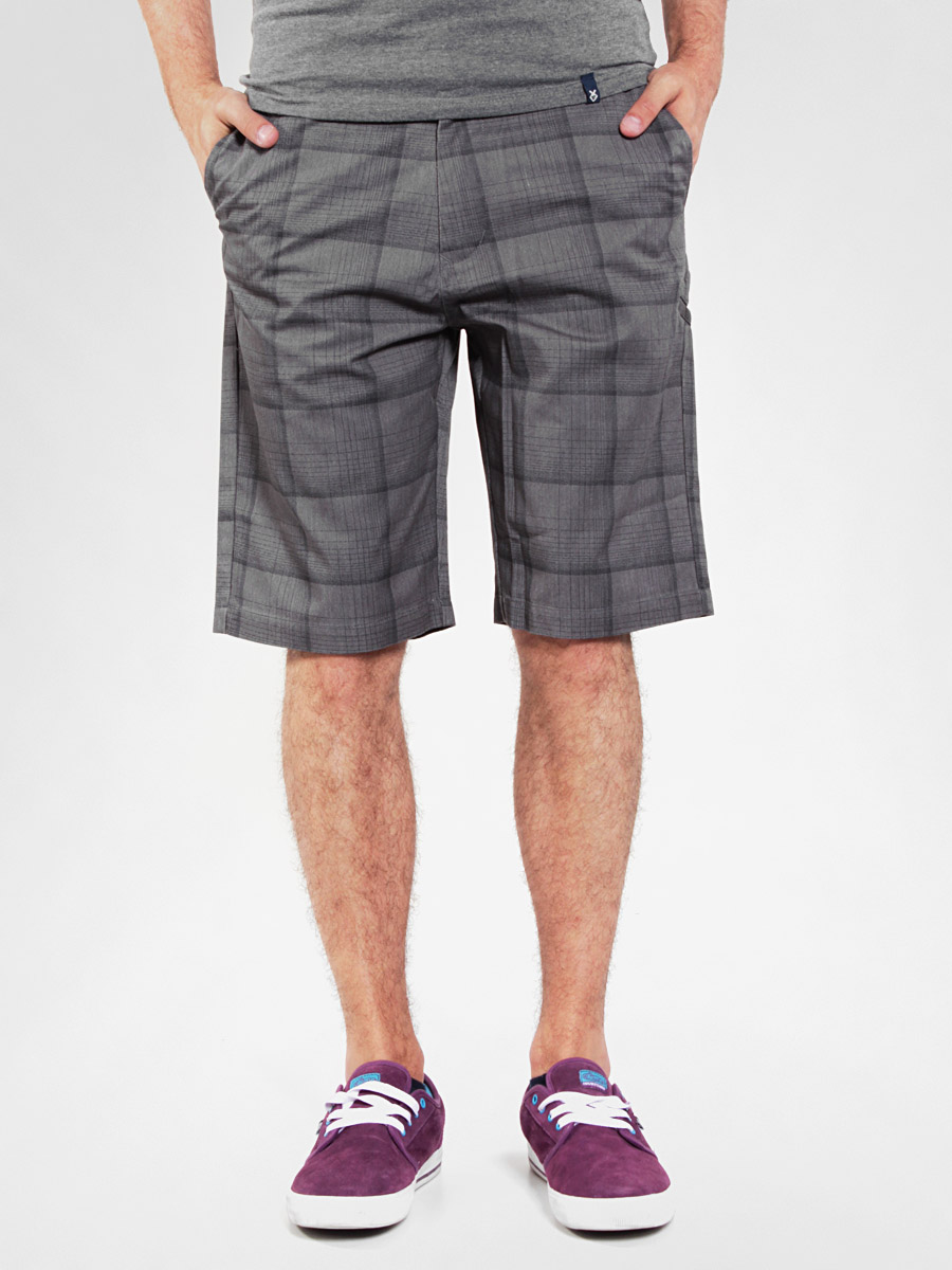 Szorty Fox Essex Walkshort (heather graph)