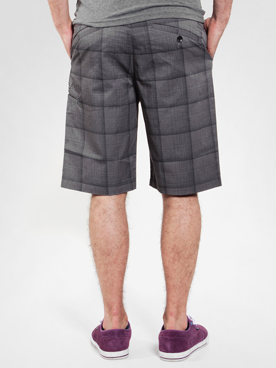 Szorty Fox Essex Walkshort (heather graph)