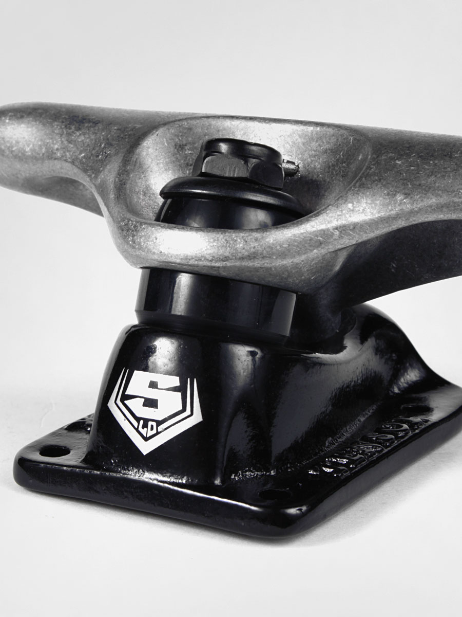 Traki Tensor LoSld Colored (raw/blk 5.0)