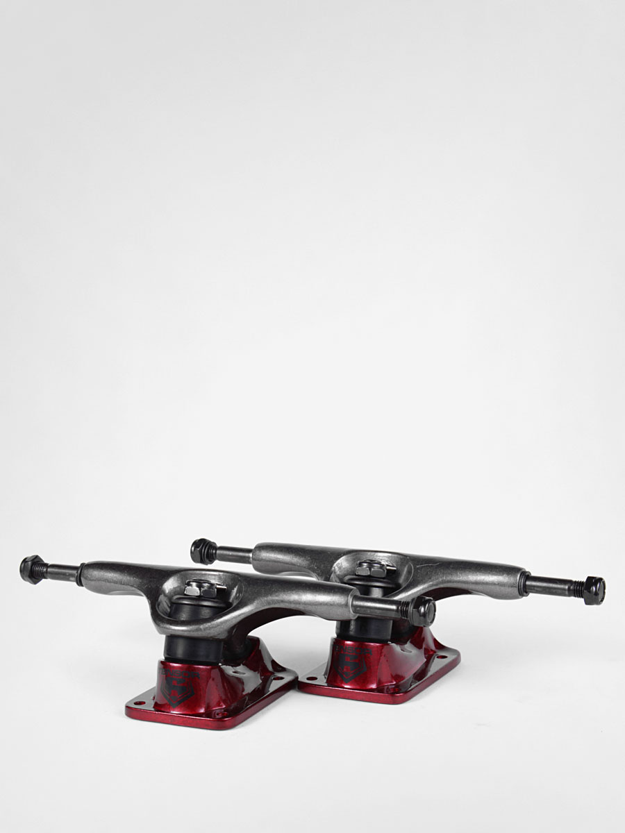 Traki Tensor MidRsp Colored (cblk/red) 5.25