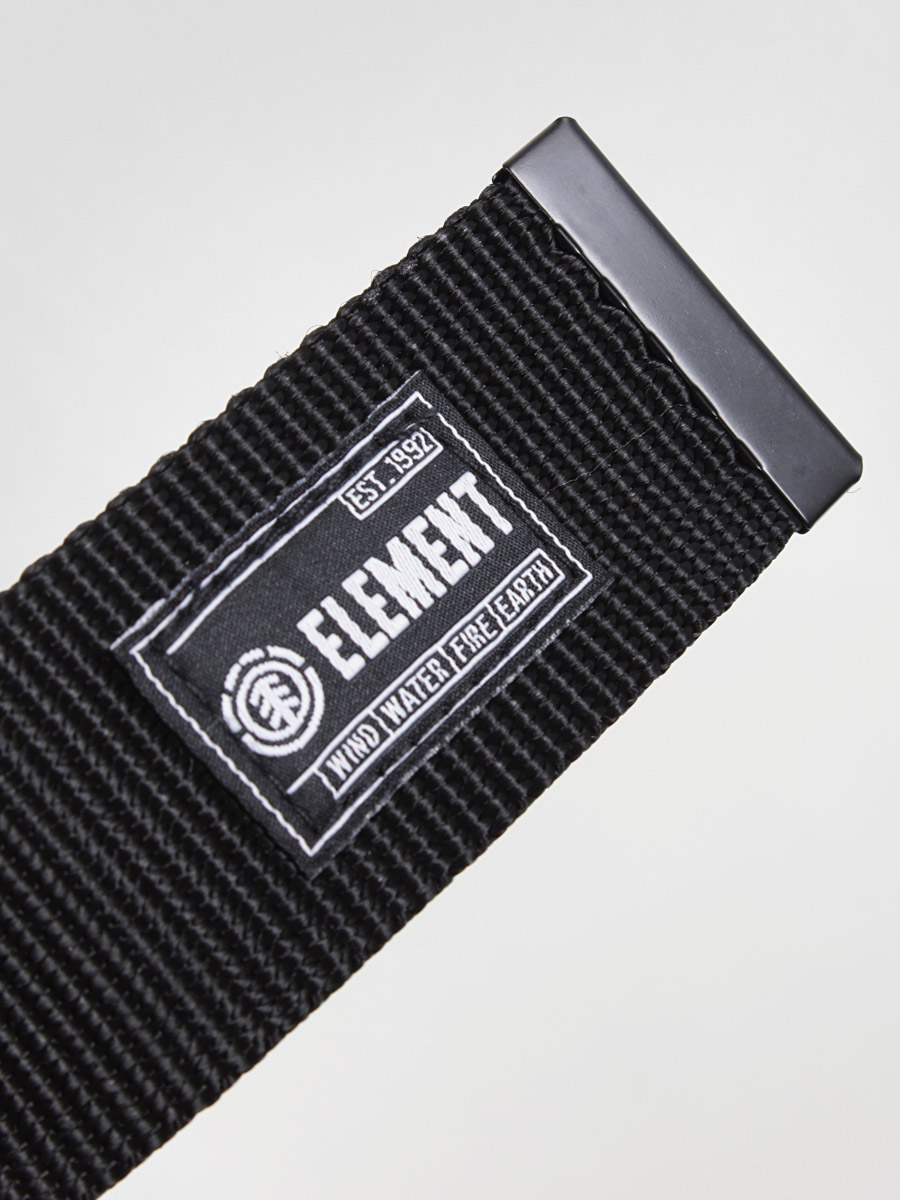 Pasek Element Hexachrome (black) 