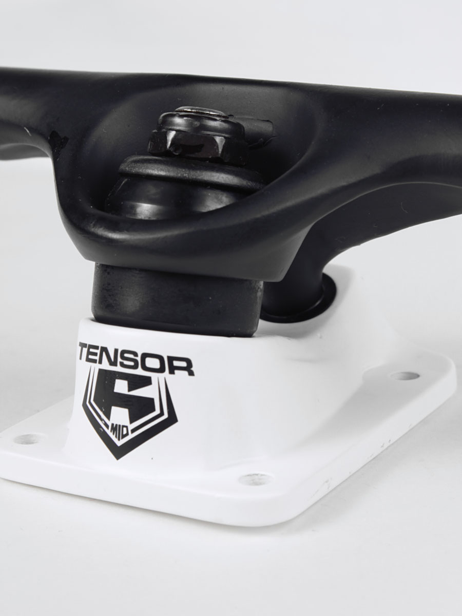 Traki Tensor MidRsp Colored (fblk/fwht 5.0)