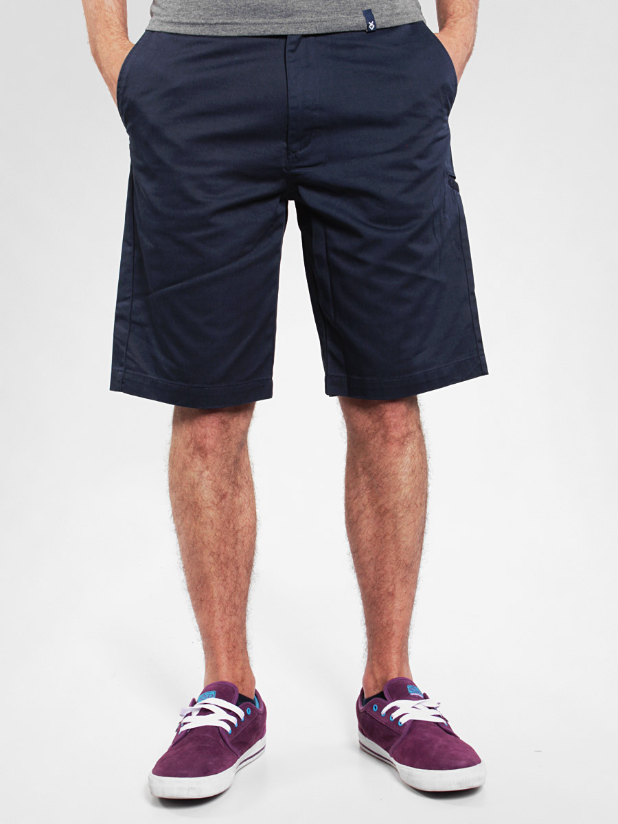 Szorty Fox Essex Walkshort-Solid (navy)
