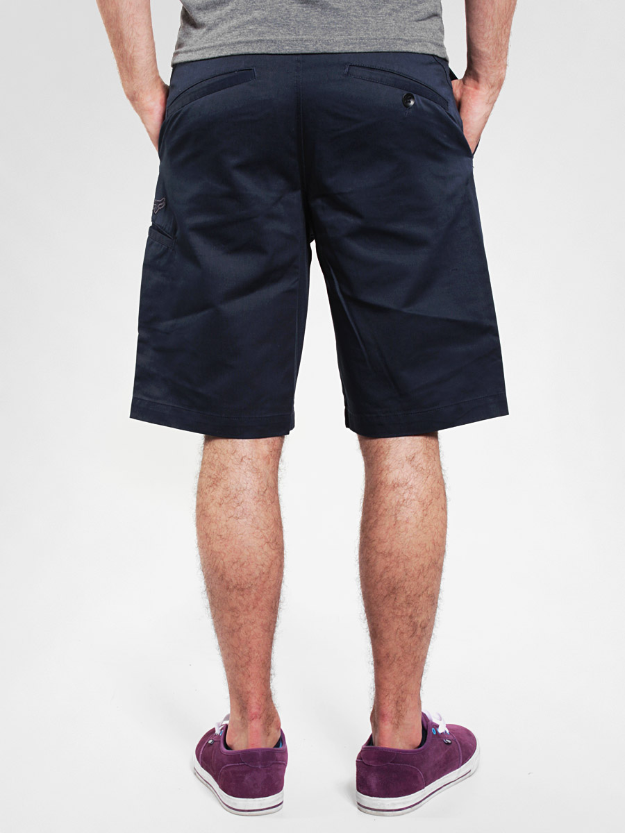 Szorty Fox Essex Walkshort-Solid (navy)