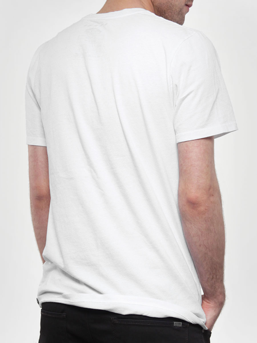 T-shirt Vans OTW (white/black)