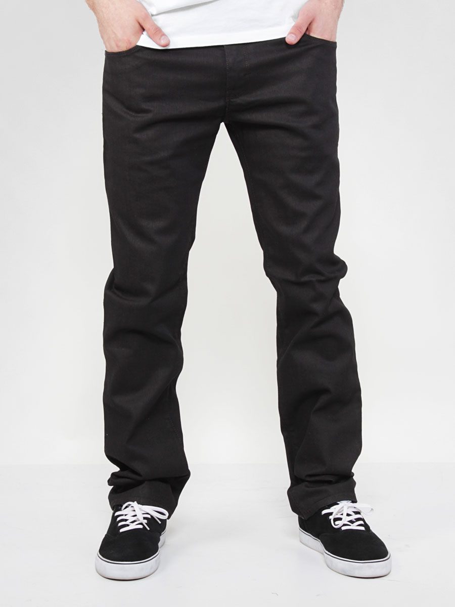 Spodnie Vans V66 Slim (blk resin)