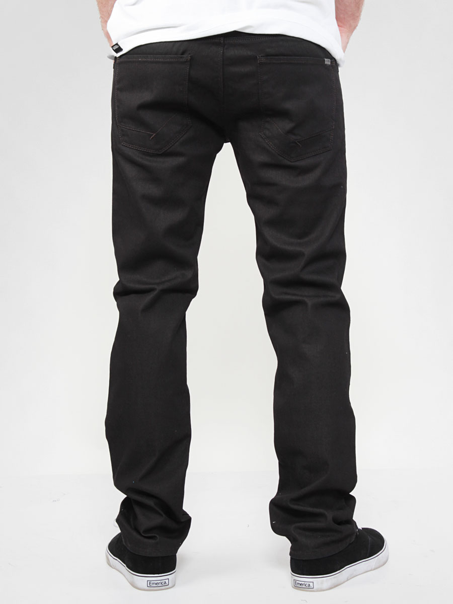 Spodnie Vans V66 Slim (blk resin)