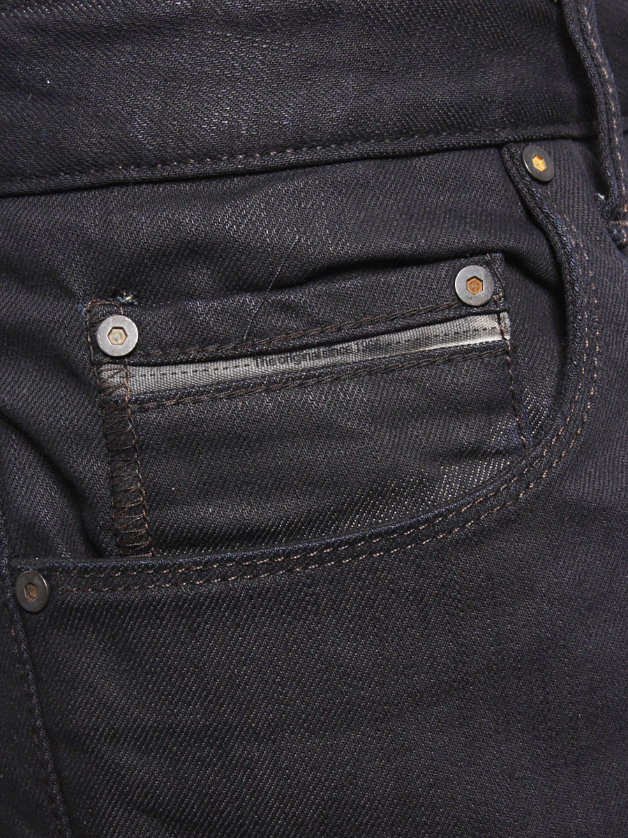 Spodnie Vans V66 Slim (blk resin)